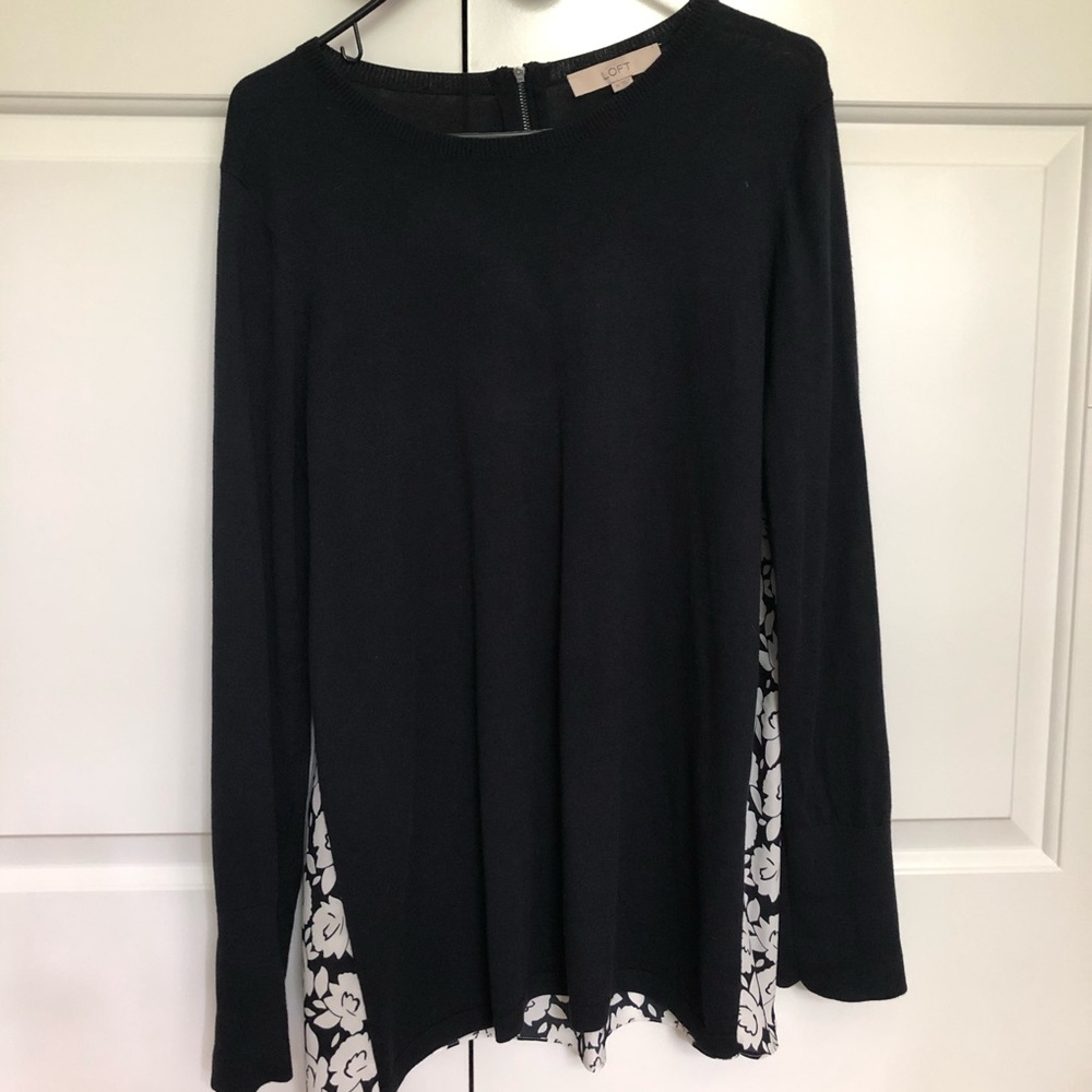 LOFT Sweater/ Blouse